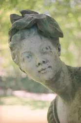 Denkmal für Jean Antoine Watteau, Detail 1896 (1684-1721)